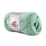 Mayflower JUNIOR Cotton 8/4 1492 Mintgrønn