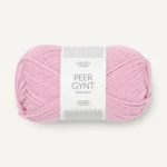Sandnes Peer Gynt → 4813 Pink lilac