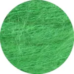 Lana Grossa Setasuri 61 Jade grønn