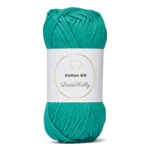LindeHobby Cotton 8/8 059 Smeraldo
