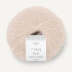 Sandnes Tynn Silk Mohair → 2321 Marsipan
