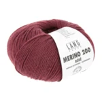 Lang Yarns Merino 200 Bebe 361
