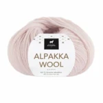 Du Store Alpakka Wool 556 Pudderrosa