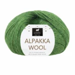 Du Store Alpakka Wool 584 Grønn