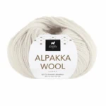 Du Store Alpakka Wool 554 Kitt