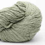 BC Garn Soft Silk 022 Pastellgrønn