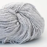 BC Garn Soft Silk 057 Lys grå