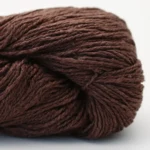 BC Garn Soft Silk 055 Mørkebrun