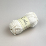 Permin Carla 19 Råhvit