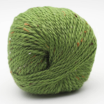 Hamelton Tweed 1 GOTS 24 Eplegrønn