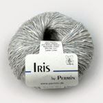 Permin Iris 10 Lysegrå Toner