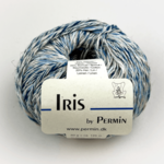Permin Iris 01 Blå Toner