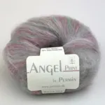 Permin Angel Print 71 Stokkroser