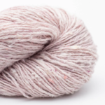 Tussah Tweed 001 Rosé-krem