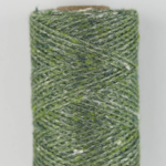 Tussah Tweed sp16 Grønn-hage-mix