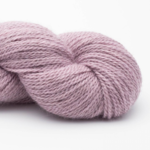 BC Garn Babyalpaca 10/2 RAS 51 Rosa grå RAS