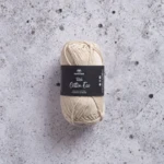 Svarta Fåret Tilda Cotton Eco 222 Perlebeige