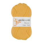Viking Alpaca Liten Storm 741 Solgul