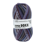 Lang Yarns Super Soxx Color 4-ply 401