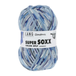 Lang Yarns Super Soxx Color 4-ply 390