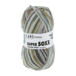 Lang Yarns Super Soxx Color 4-ply 416