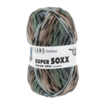 Lang Yarns Super Soxx Color 4-ply 429