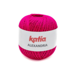 Katia Alexandria 35 Karminrød