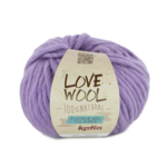 Katia Love Wool 132 Fiolett