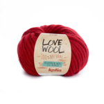 Katia Love Wool 115 Rød