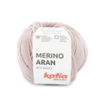 Katia Merino Aran 112 Veldig lys rosa