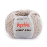 Katia Merino Aran 011 Svært lys beige