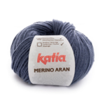 Katia Merino Aran 058 Mellomblå