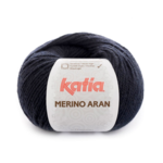 Katia Merino Aran 005 Mørkeblå