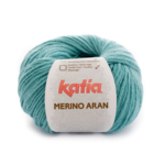 Katia Merino Aran 086 Vannblå