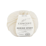 Katia Concept Merino Sport 003 Ecru