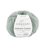 Katia Concept Merino Sport 059 Resedagrønn