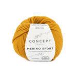 Katia Concept Merino Sport 037 Safrangul