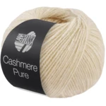 Lana Grossa Cashmere Pure 26 Muslingskall
