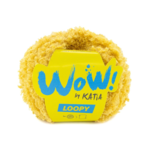 Katia Wow Loopy 157 Sennep