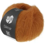 Lana Grossa Silkhair 222 Okergul