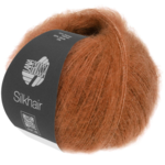 Lana Grossa Silkhair 181 Rust