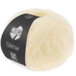 Lana Grossa Silkhair 232 Krem