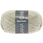 Lana Grossa Meilenweit 50 1301 Lys beige melert