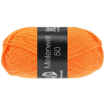 Lana Grossa Meilenweit 50 1422 Oransje