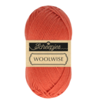 Scheepjes Woolwise 731 Cayenne rød