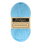 Scheepjes Woolwise 744 Fredfull blå