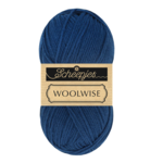 Scheepjes Woolwise 748 Dypt hav