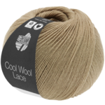 Lana Grossa Cool Wool Lace 41 Nougat