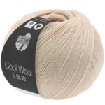 Lana Grossa Cool Wool Lace 13 Lys beige