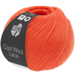 Lana Grossa Cool Wool Lace 50 Hummer